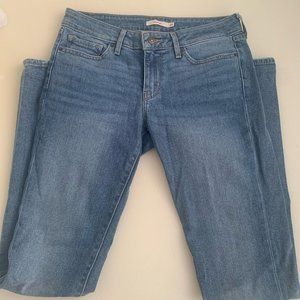 Levi Strauss Co Jeans